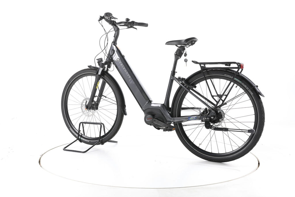 Kalkhoff Image 3.B Advance City E-Bike Tiefeinsteiger - Image 8