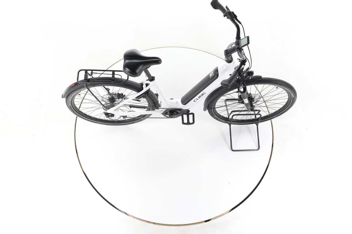 Cube Supreme Sport Hybrid One 500 Trekking E-Bike Tiefeinsteiger - Image 13