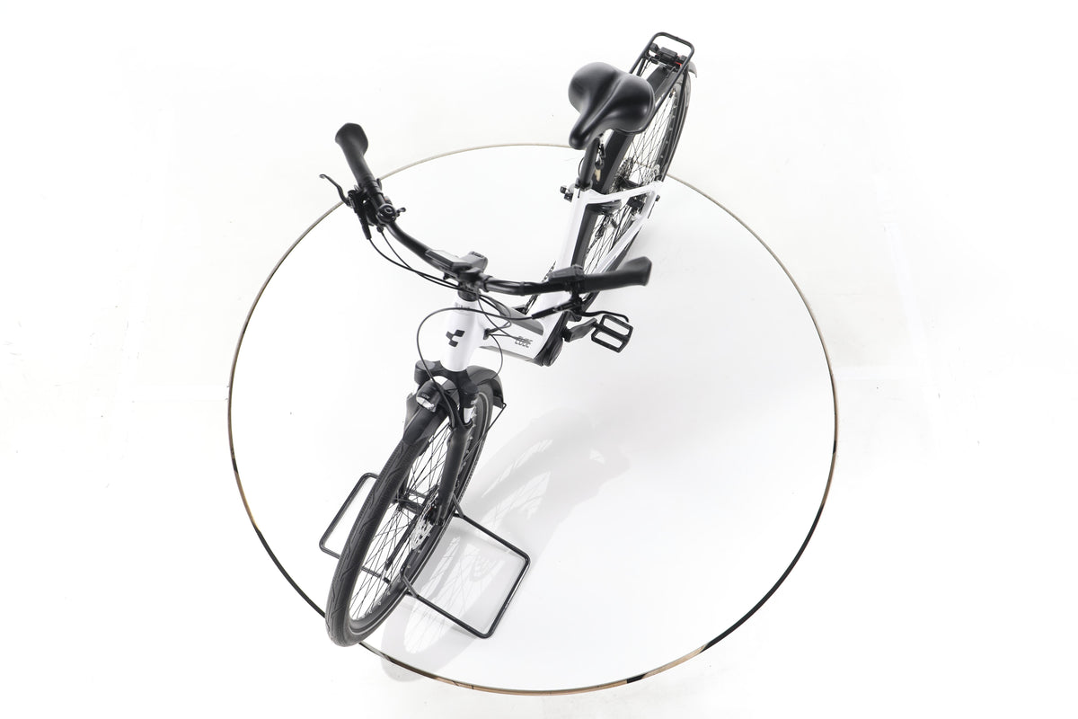 Cube Supreme Sport Hybrid One 500 Trekking E-Bike Tiefeinsteiger - Image 17