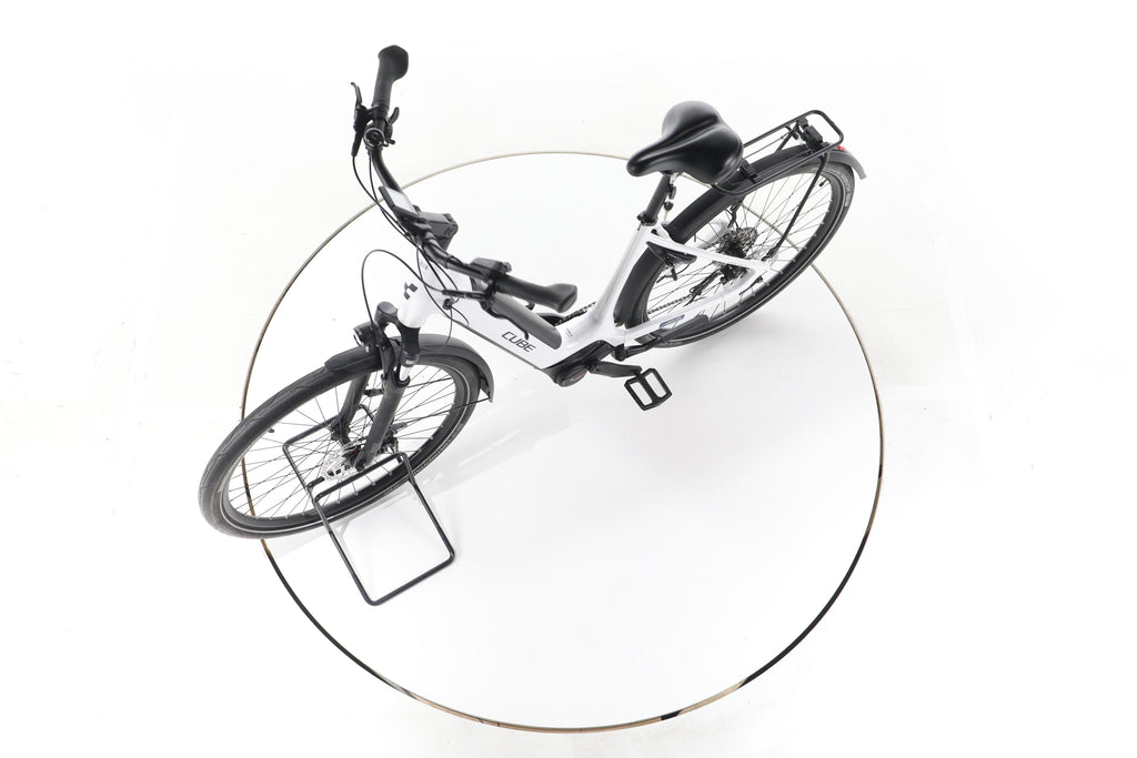 Cube Supreme Sport Hybrid One 500 Trekking E-Bike Tiefeinsteiger - Image 18