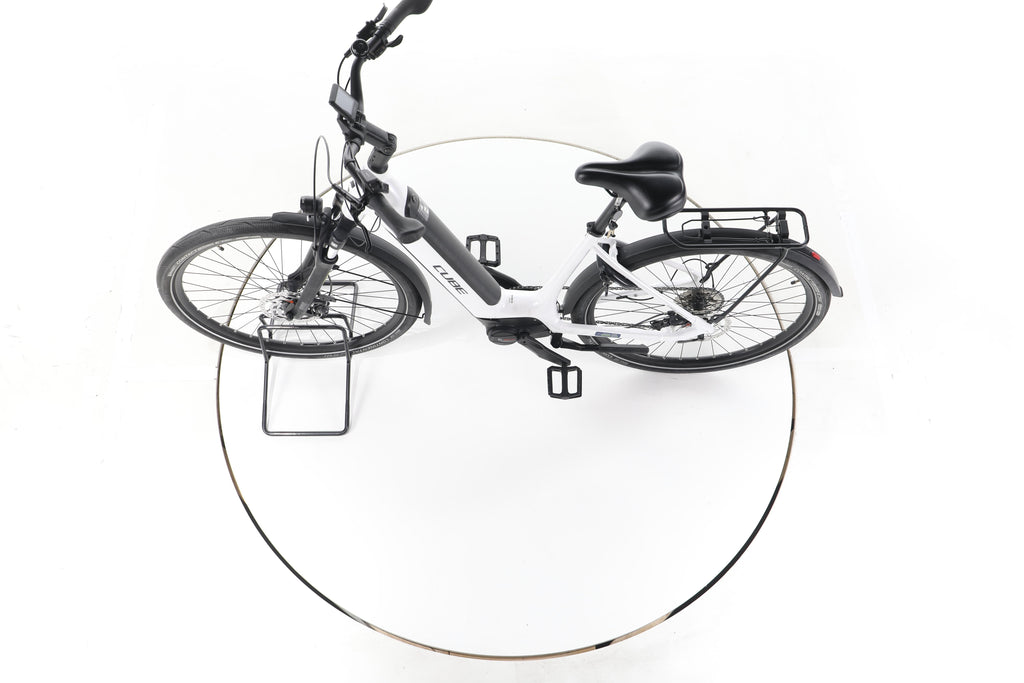 Cube Supreme Sport Hybrid One 500 Trekking E-Bike Tiefeinsteiger - Image 19