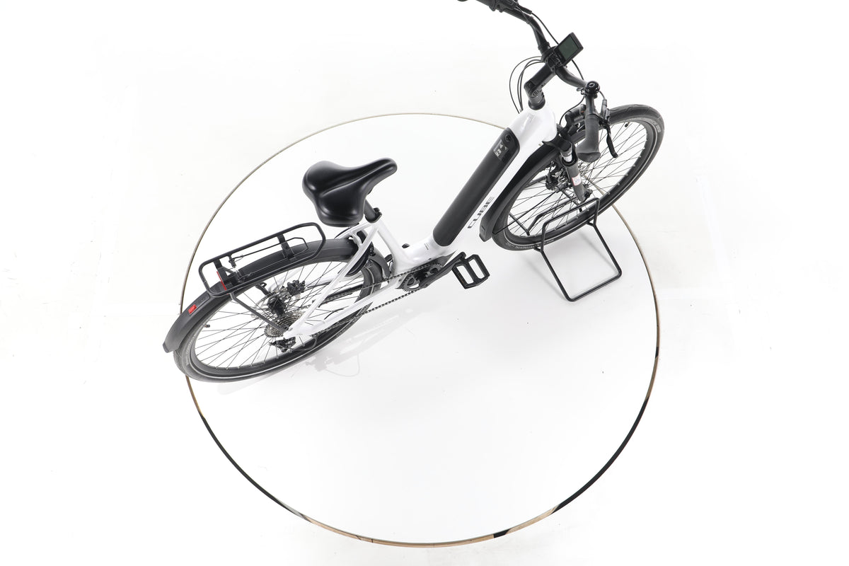 Cube Supreme Sport Hybrid One 500 Trekking E-Bike Tiefeinsteiger - Image 24