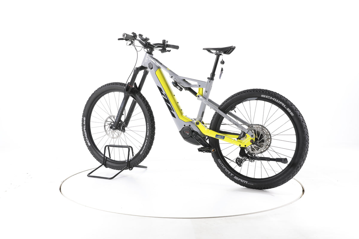 KTM Macina Kapoho 7972 E-Bike Fully - Image 8