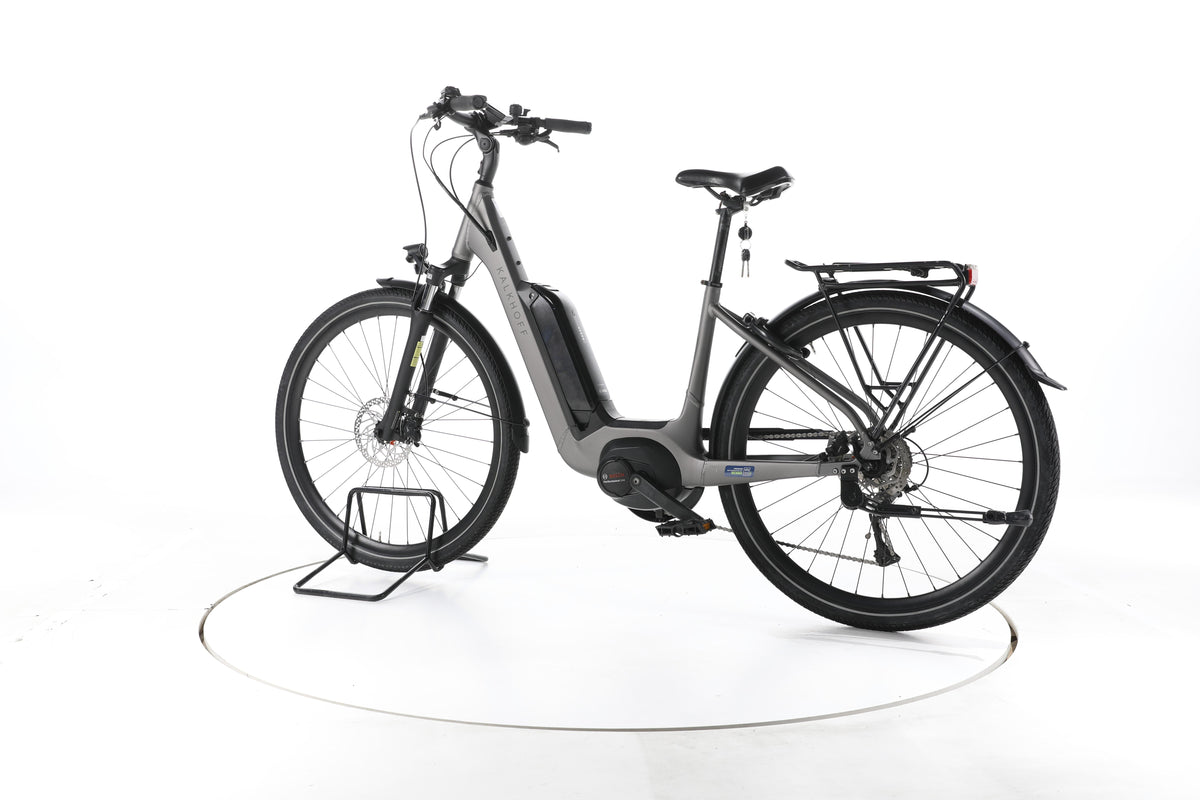 Kalkhoff Endeavour 1.B Move Trekking E-Bike Tiefeinsteiger - Image 8