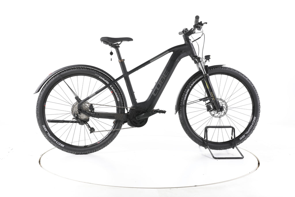Cube Reaction Hybrid Performance E-Bike - Image 1