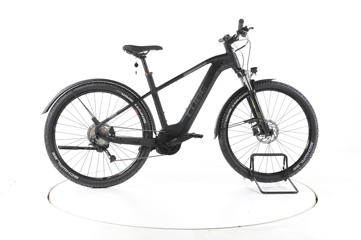 Cube Reaction Hybrid Performance E-Bike - Image 1