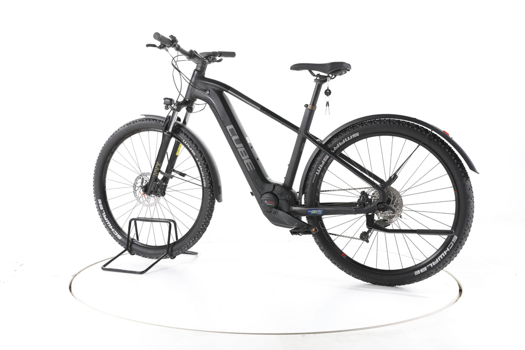 Cube Reaction Hybrid Performance E-Bike - Image 8