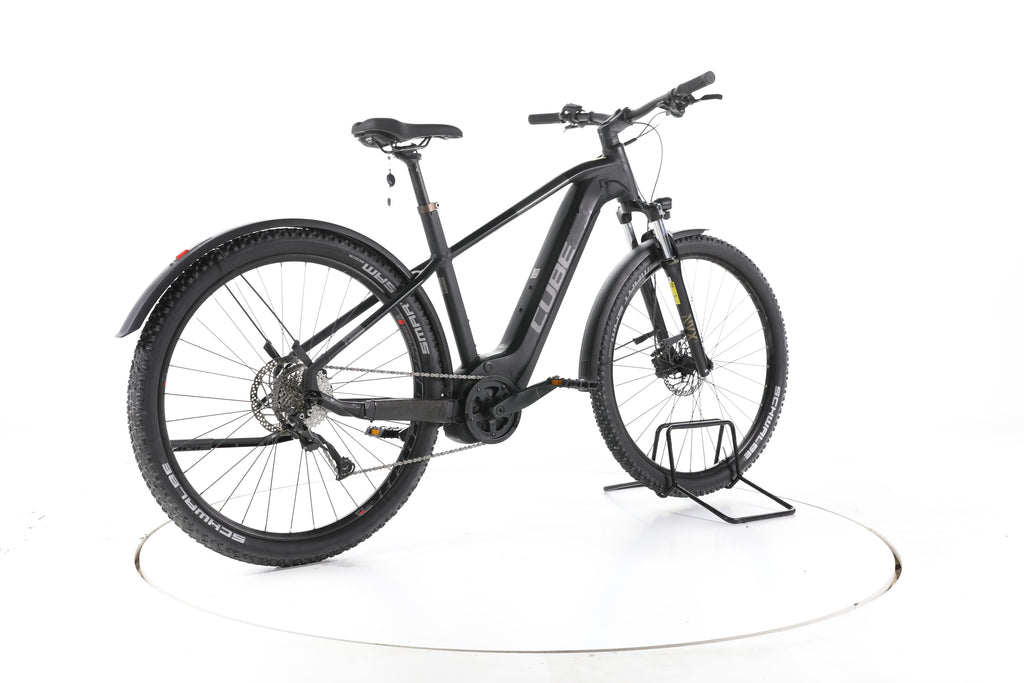 Cube Reaction Hybrid Performance E-Bike - Image 12