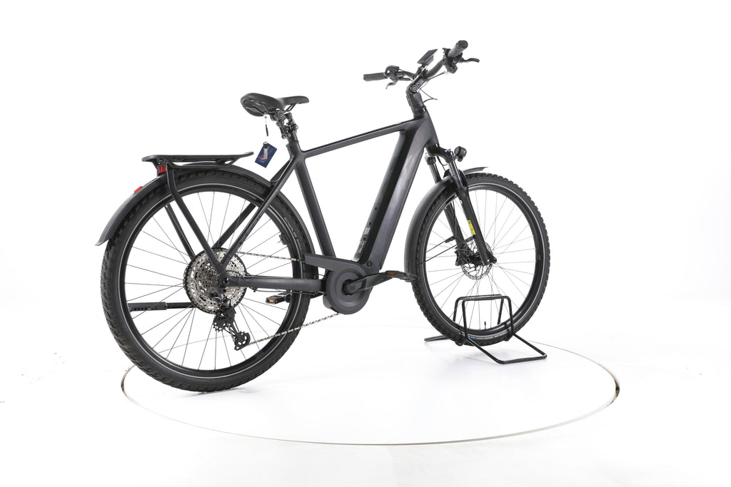 Cube Kathmandu Hybrid Pro 800 Trekking E-Bike 2025 - Image 12