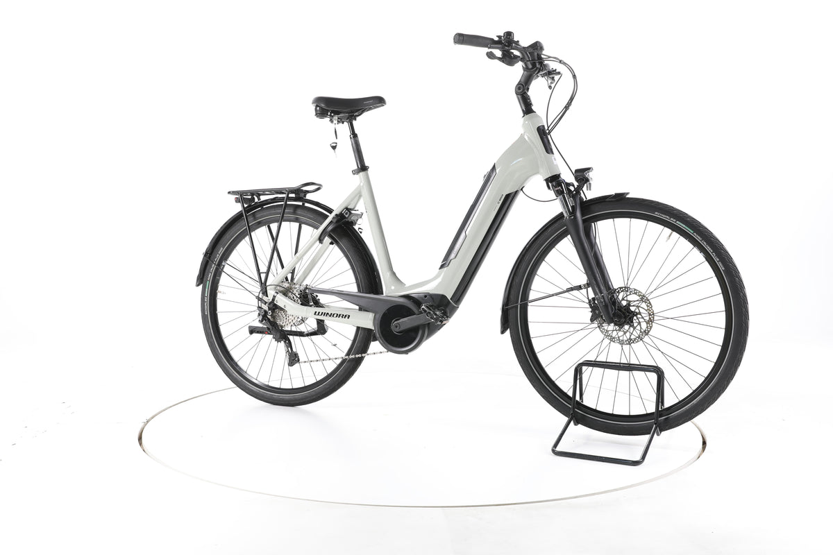 Winora Tria 10 Trekking E-Bike Tiefeinsteiger - Image 2