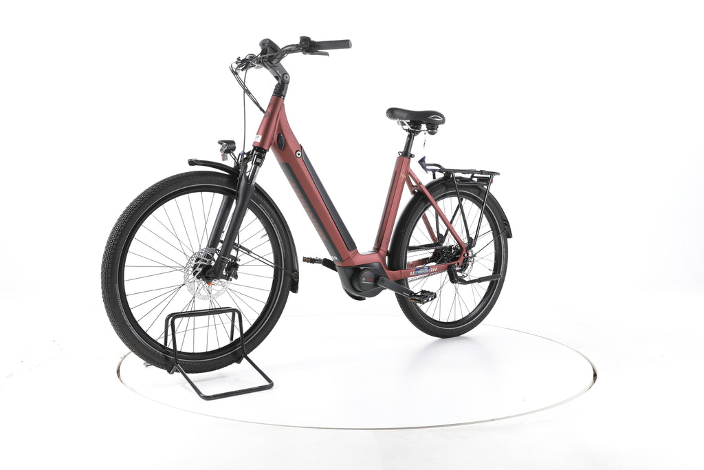 Winora Sinus N5 City E-Bike Tiefeinsteiger - Image 6