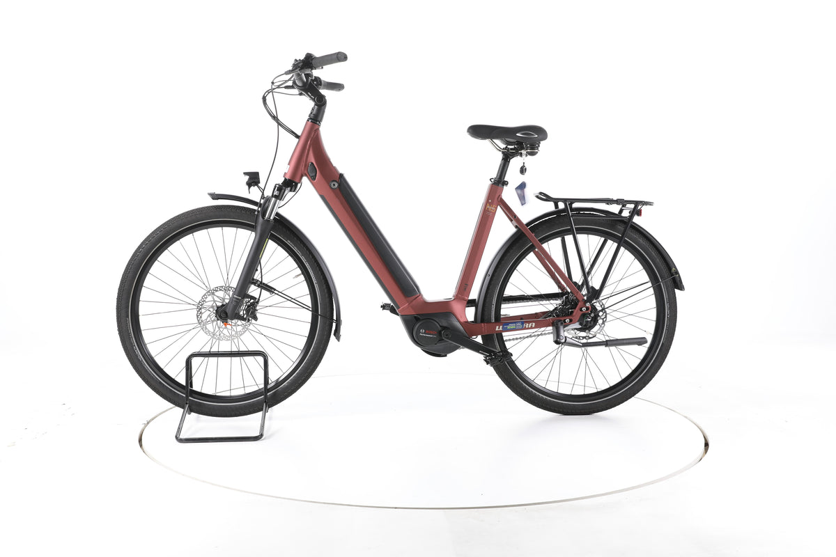 Winora Sinus N5 City E-Bike Tiefeinsteiger - Image 7