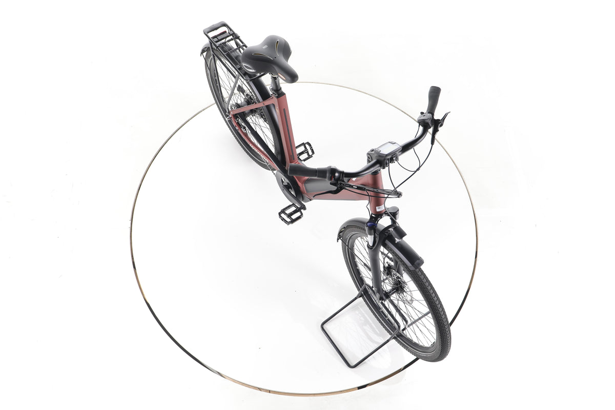 Winora Sinus N5 City E-Bike Tiefeinsteiger - Image 15