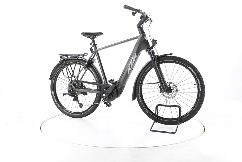 KTM Cento 11 Plus Di2 Trekking E-Bike 2025 - Image 2