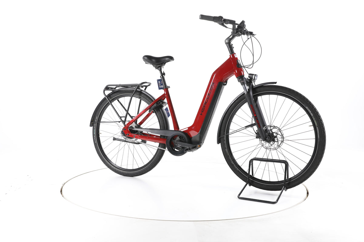 Hercules Intero I-R8 City E-Bike Tiefeinsteiger - Image 2