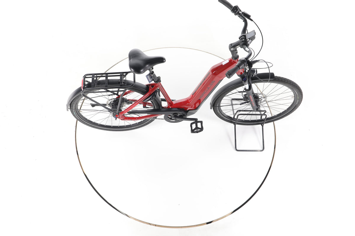 Hercules Intero I-R8 City E-Bike Tiefeinsteiger - Image 13