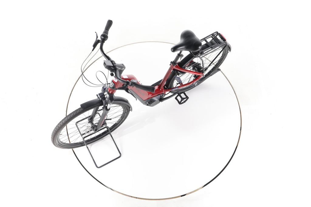 Hercules Intero I-R8 City E-Bike Tiefeinsteiger - Image 18