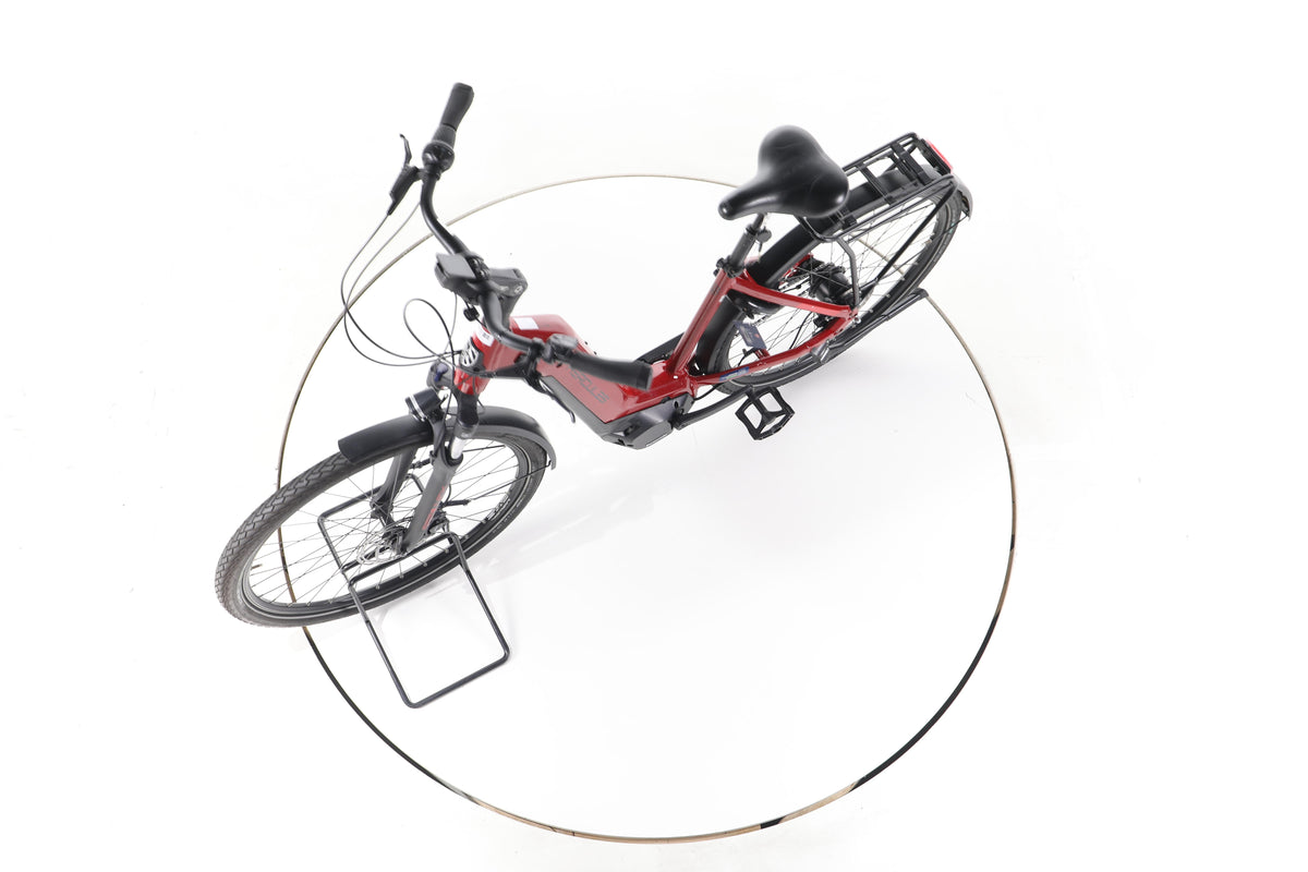 Hercules Intero I-R8 City E-Bike Tiefeinsteiger - Image 18