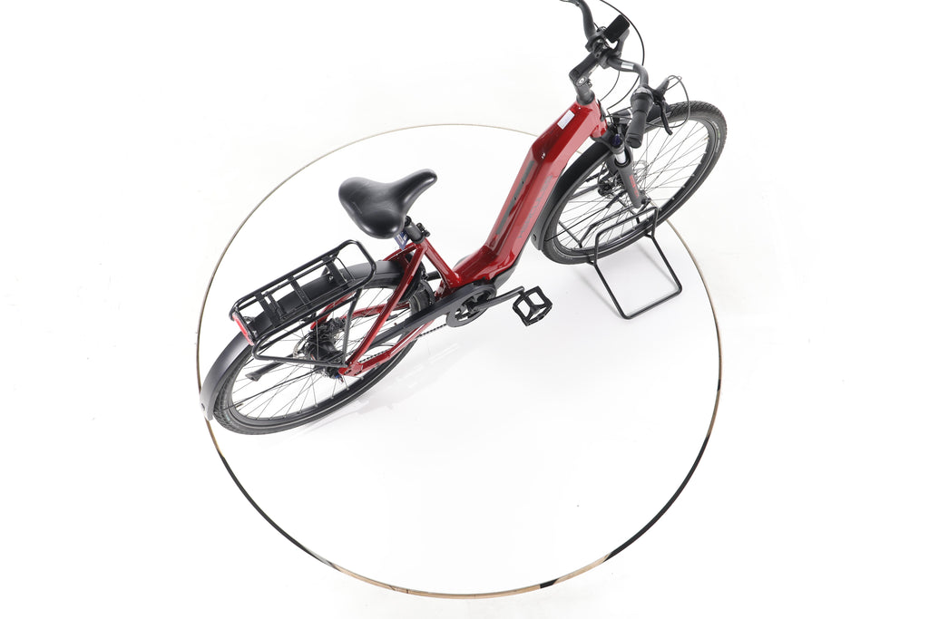 Hercules Intero I-R8 City E-Bike Tiefeinsteiger - Image 24