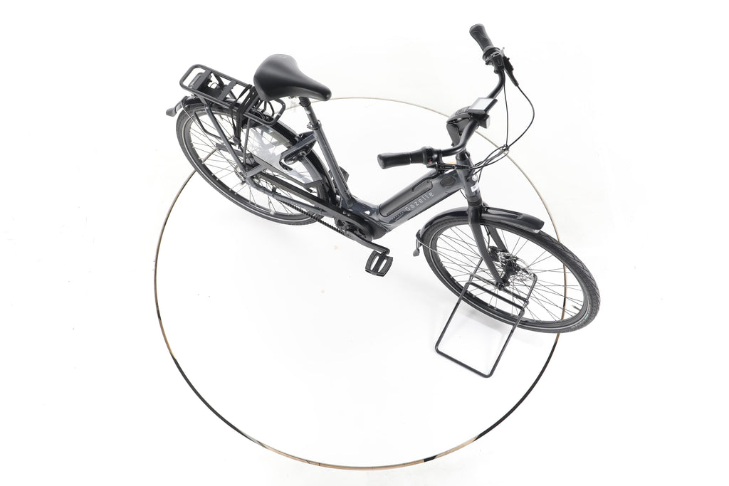 Gazelle Grenoble C5 HMB City E-Bike Tiefeinsteiger - Image 14