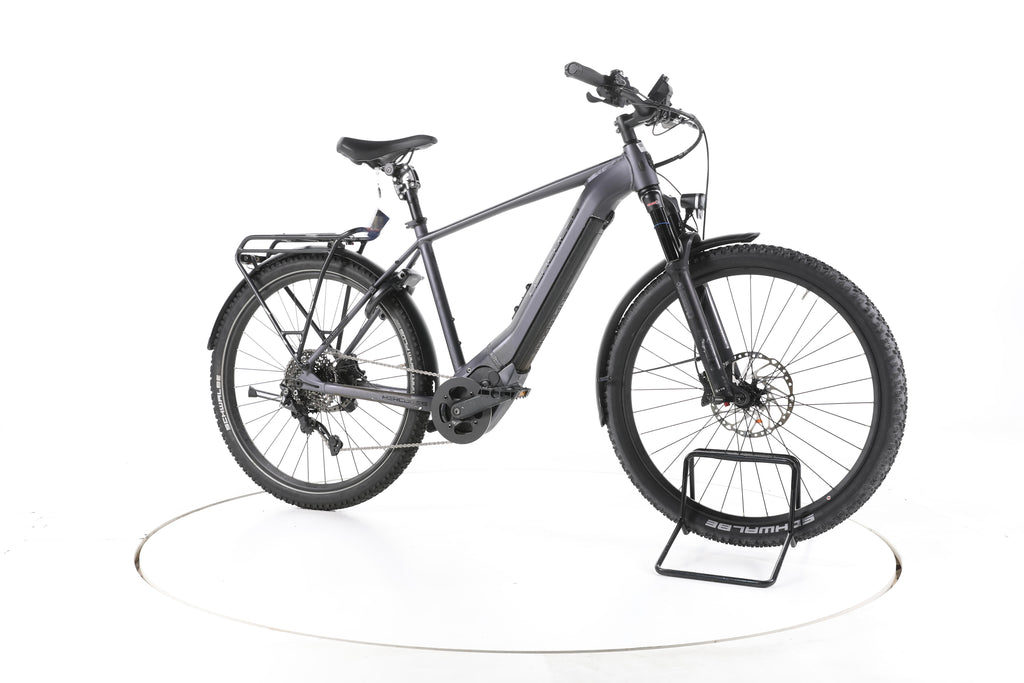 Hercules Pasero SUV I-10 Trekking E-Bike - Image 2