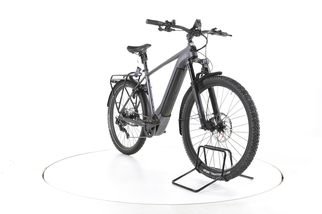 Hercules Pasero SUV I-10 Trekking E-Bike - Image 3