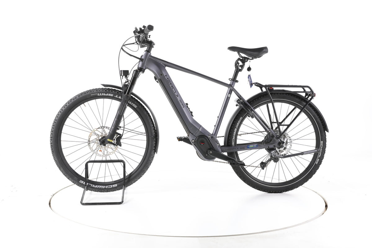 Hercules Pasero SUV I-10 Trekking E-Bike - Image 7