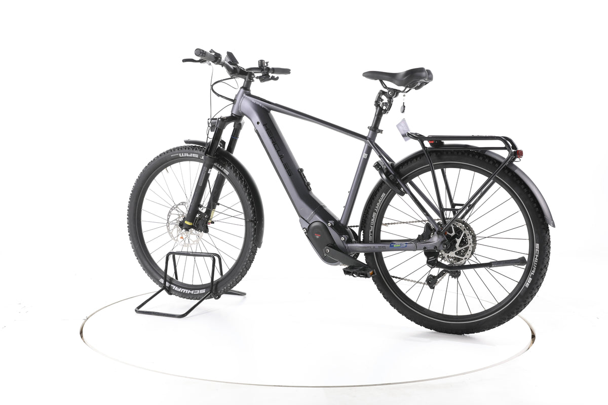 Hercules Pasero SUV I-10 Trekking E-Bike - Image 8