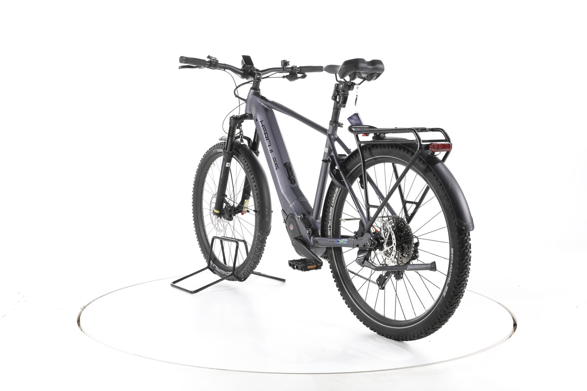 Hercules Pasero SUV I-10 Trekking E-Bike - Image 9