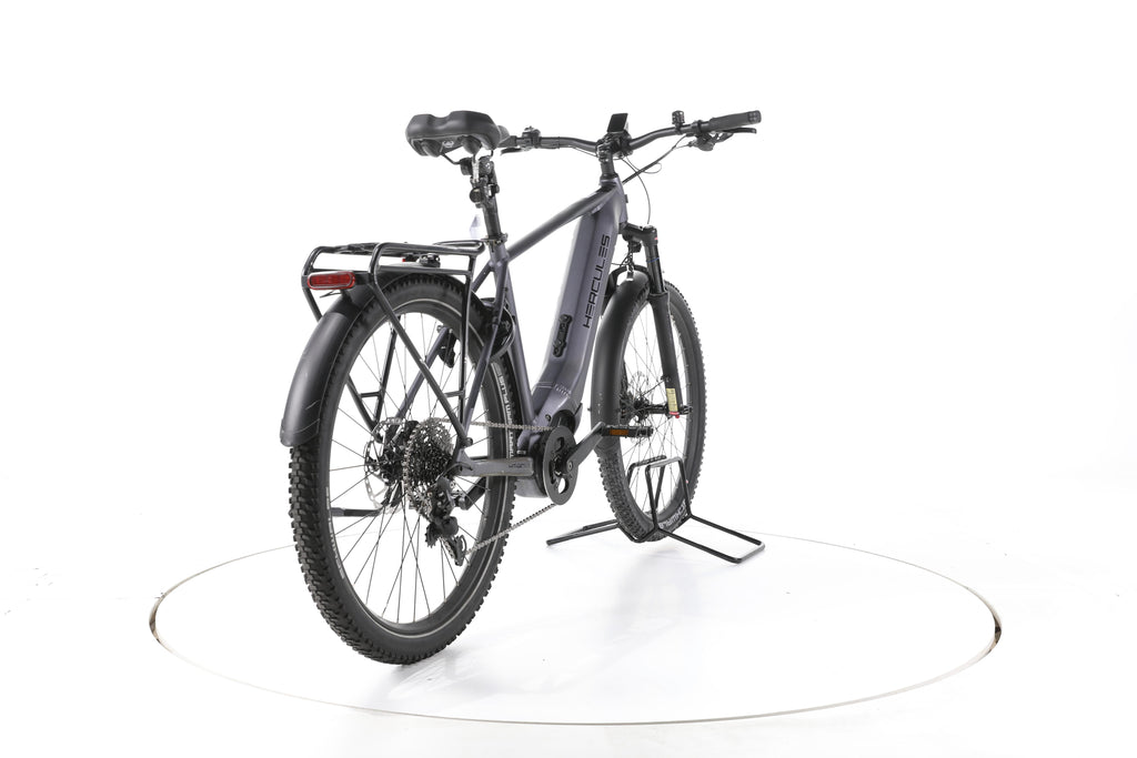 Hercules Pasero SUV I-10 Trekking E-Bike - Image 11