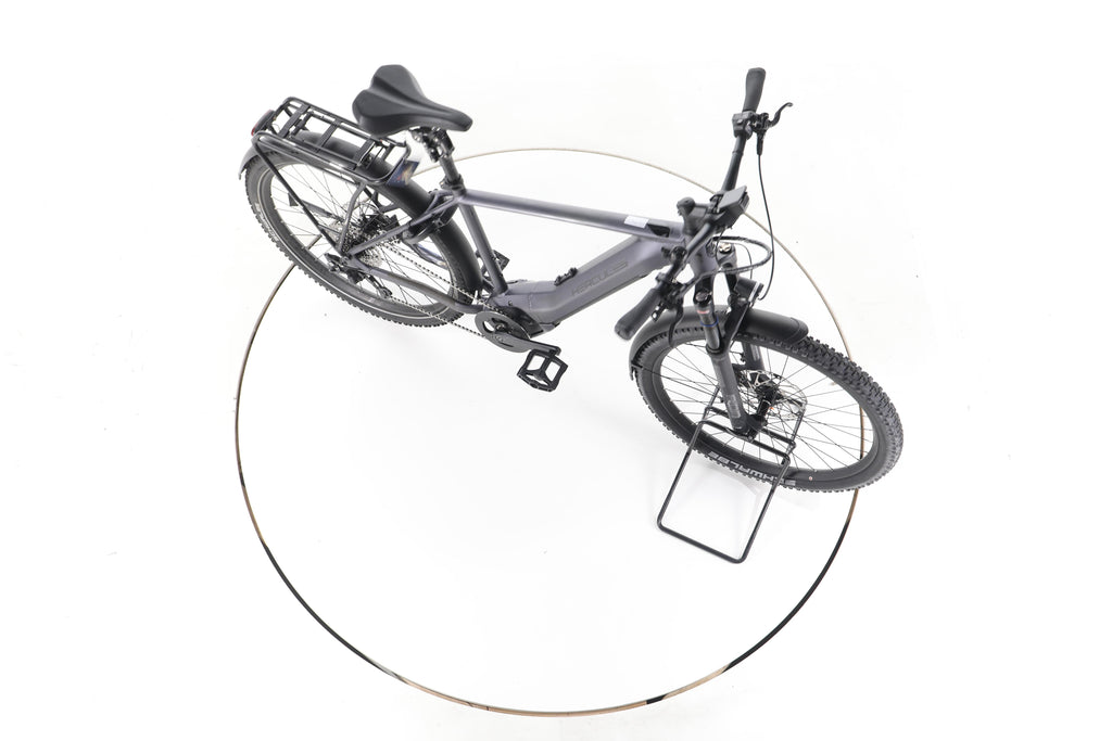 Hercules Pasero SUV I-10 Trekking E-Bike - Image 14