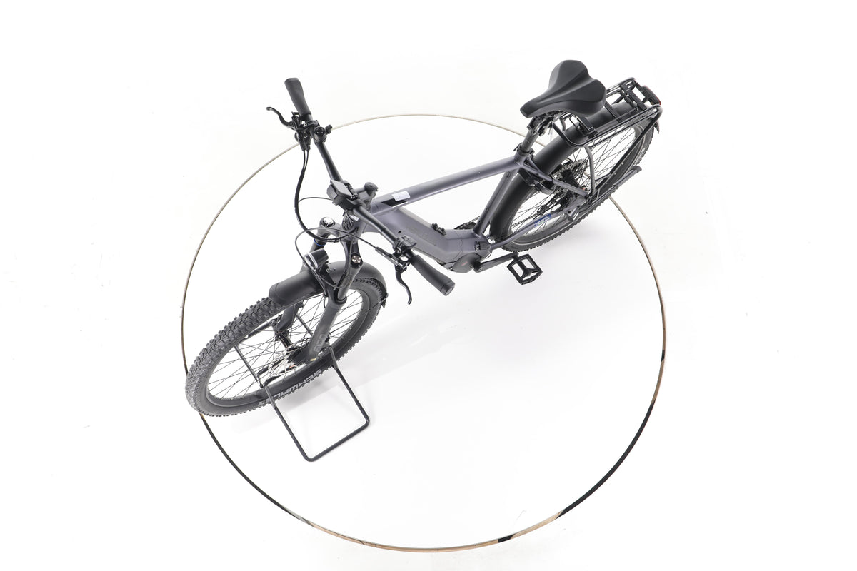 Hercules Pasero SUV I-10 Trekking E-Bike - Image 18