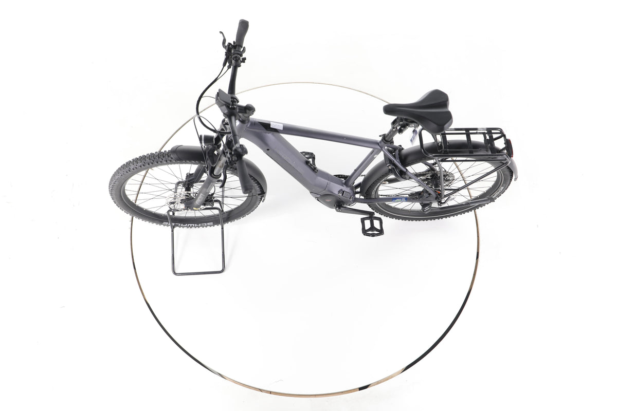 Hercules Pasero SUV I-10 Trekking E-Bike - Image 19