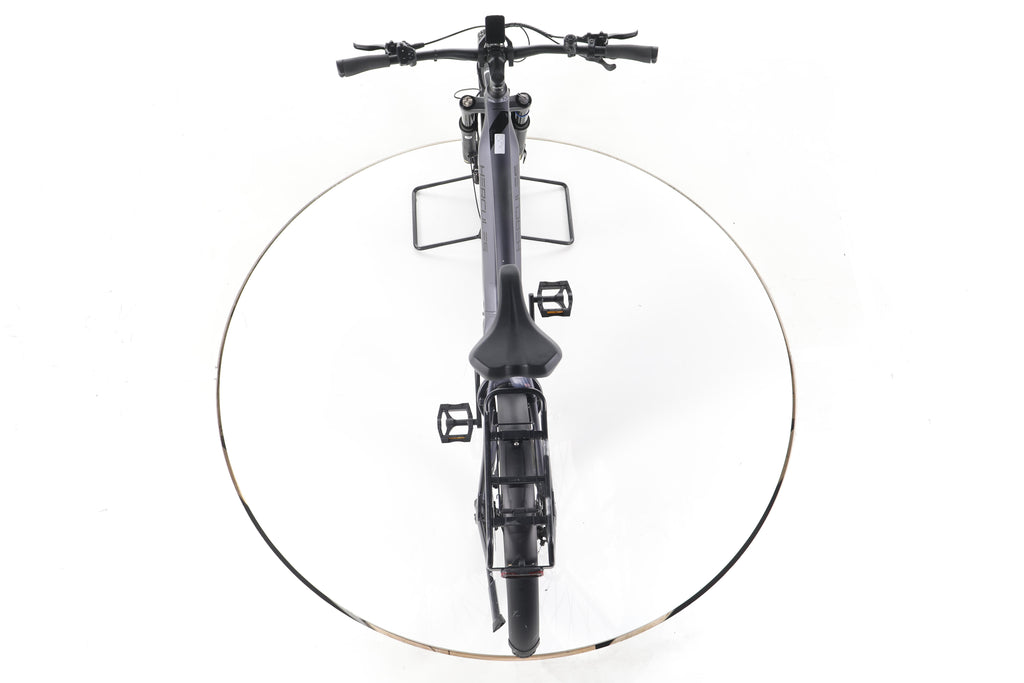 Hercules Pasero SUV I-10 Trekking E-Bike - Image 22