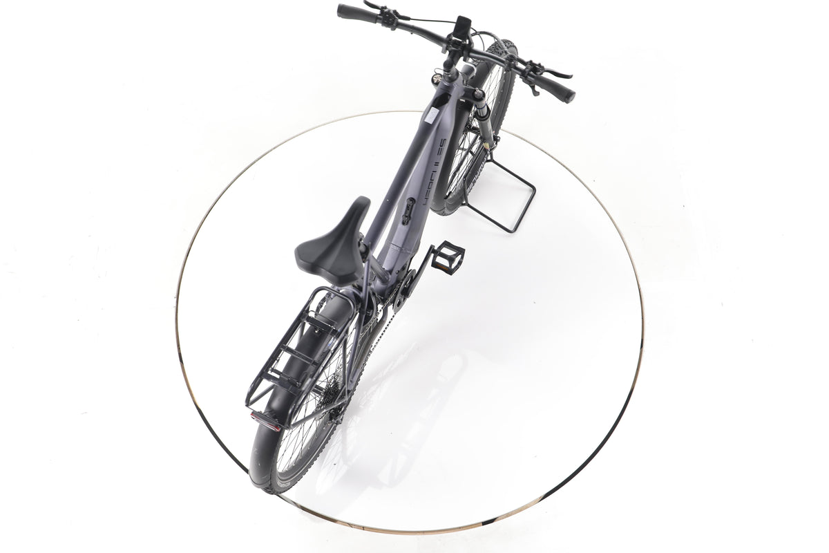 Hercules Pasero SUV I-10 Trekking E-Bike - Image 23