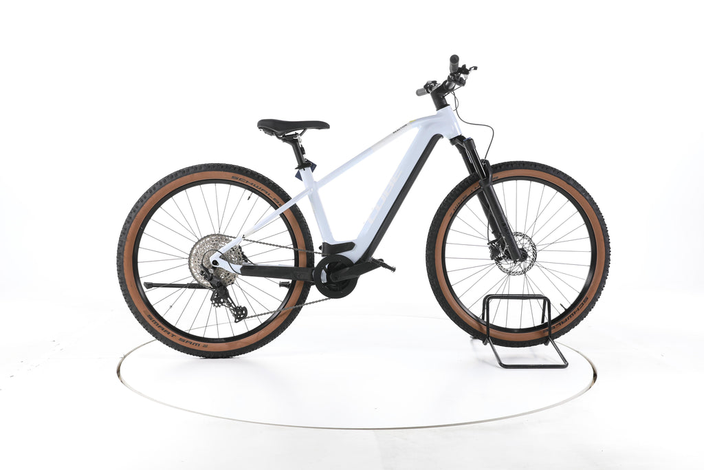 Cube Reaction Hybrid Pro E-Bike - Image 1