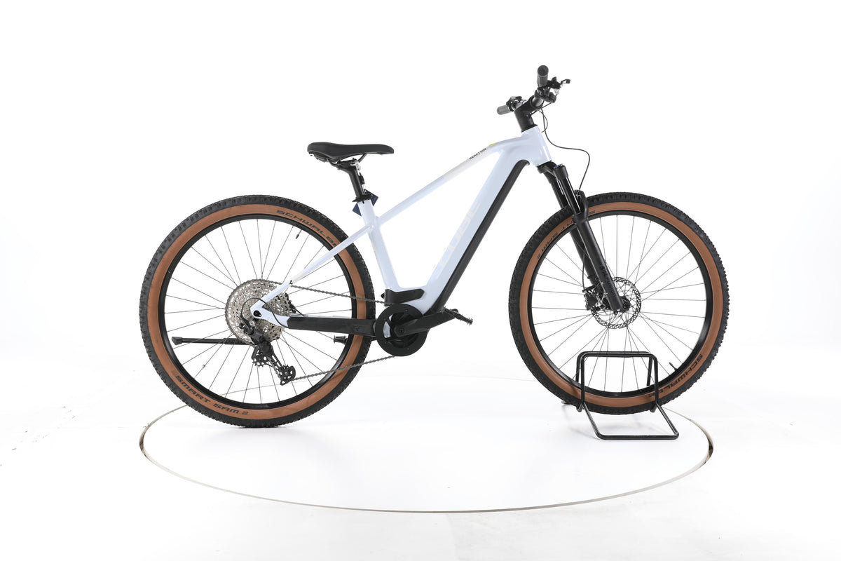 Cube Reaction Hybrid Pro E-Bike - Image 1