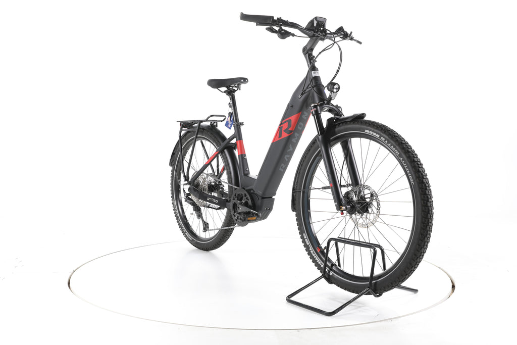 R Raymon CrossRay E 7.0 Trekking E-Bike Tiefeinsteiger - Image 3