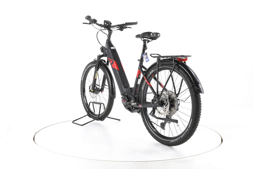 R Raymon CrossRay E 7.0 Trekking E-Bike Tiefeinsteiger - Image 9