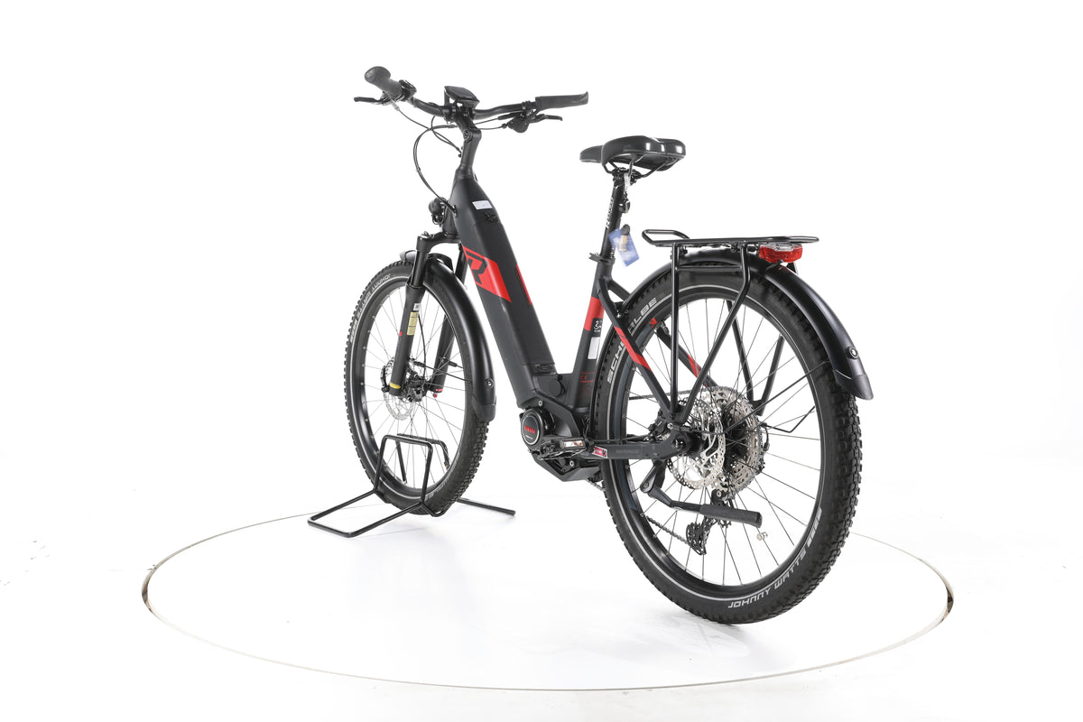 R Raymon CrossRay E 7.0 Trekking E-Bike Tiefeinsteiger - Image 9