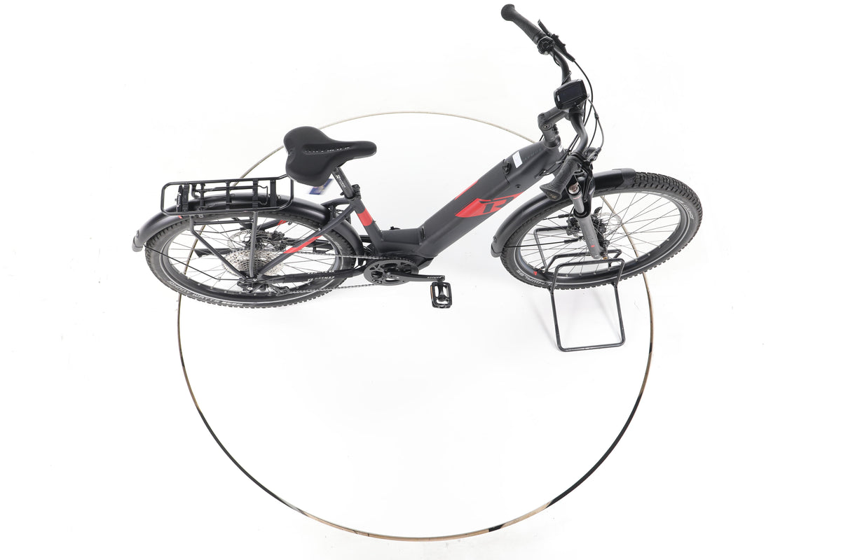 R Raymon CrossRay E 7.0 Trekking E-Bike Tiefeinsteiger - Image 13