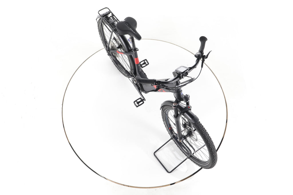 R Raymon CrossRay E 7.0 Trekking E-Bike Tiefeinsteiger - Image 15