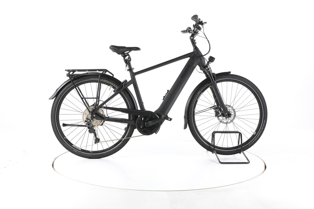 Pegasus Premio Evo 10 Lite Trekking E-Bike - Image 1