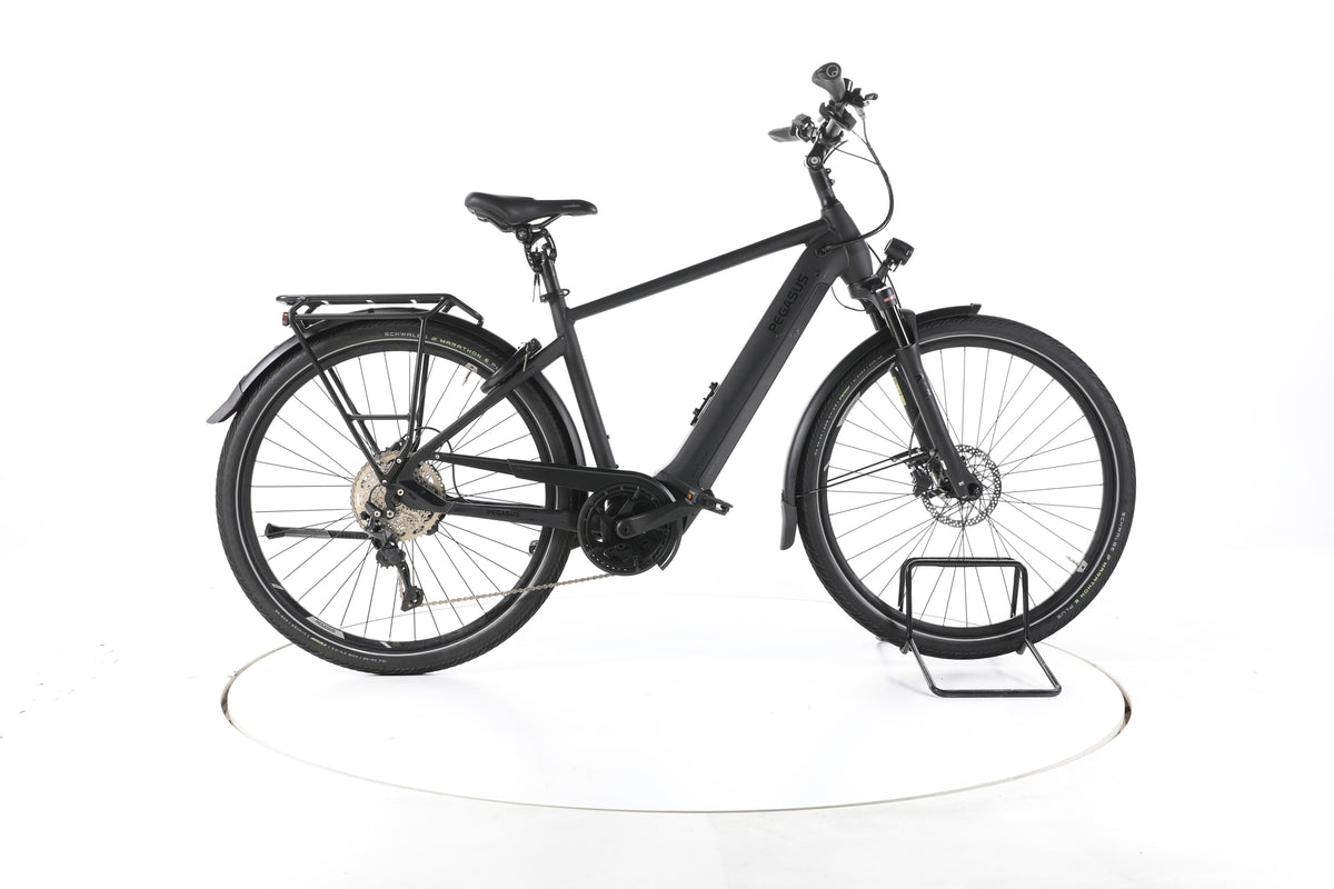 Pegasus Premio Evo 10 Lite Trekking E-Bike - Image 1