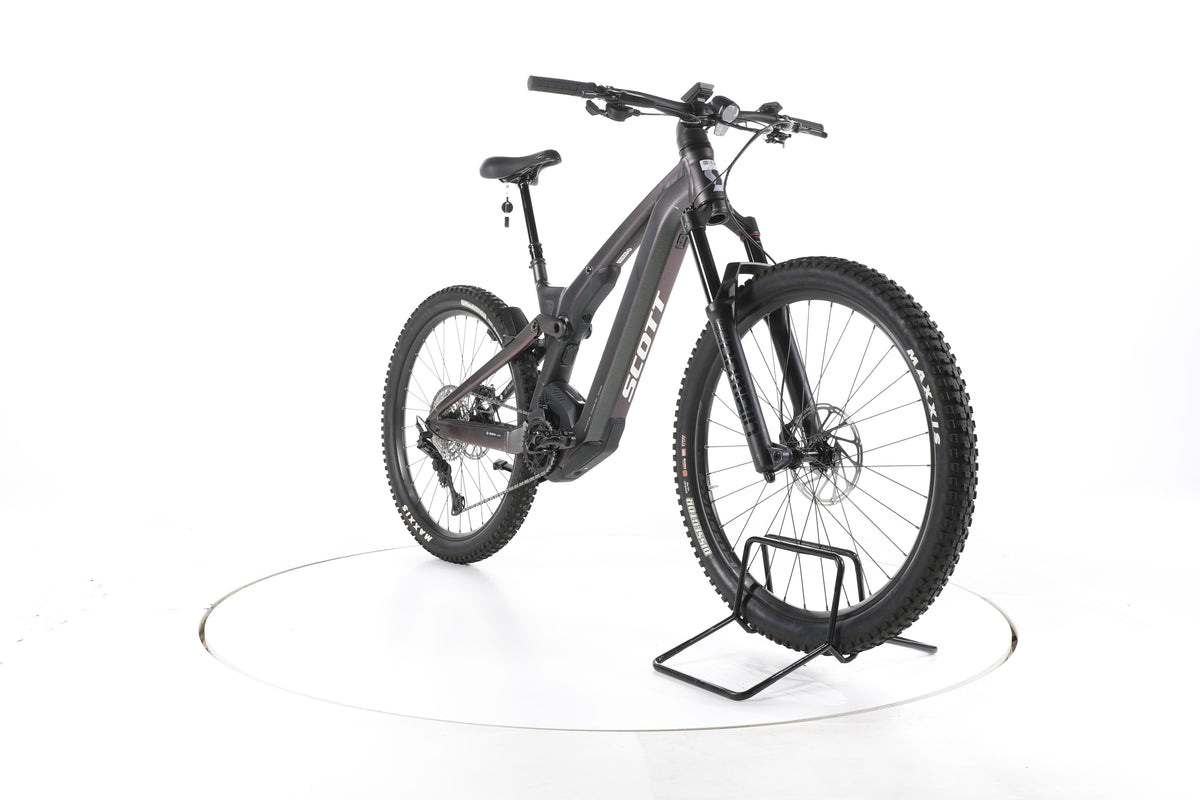 Scott Patron eRIDE 920 E-Bike Fully - Image 3
