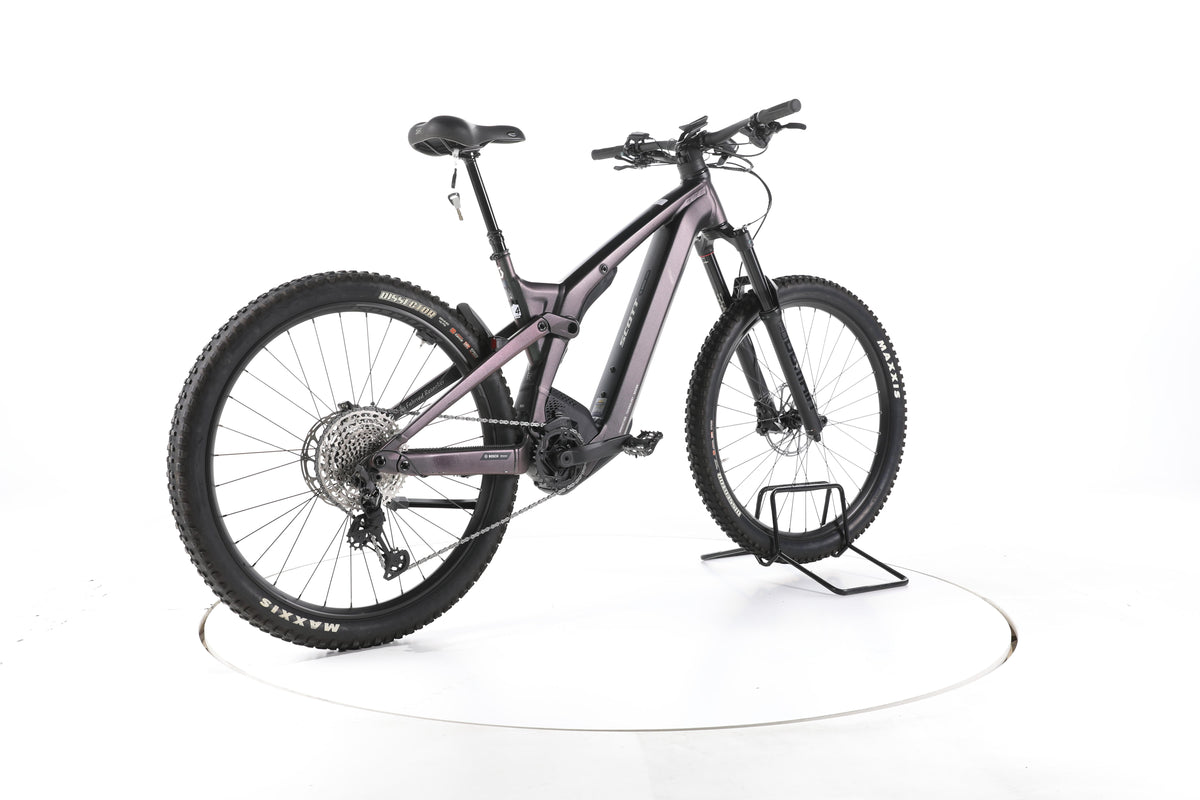 Scott Patron eRIDE 920 E-Bike Fully - Image 12