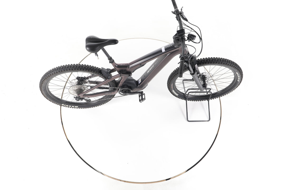Scott Patron eRIDE 920 E-Bike Fully - Image 13