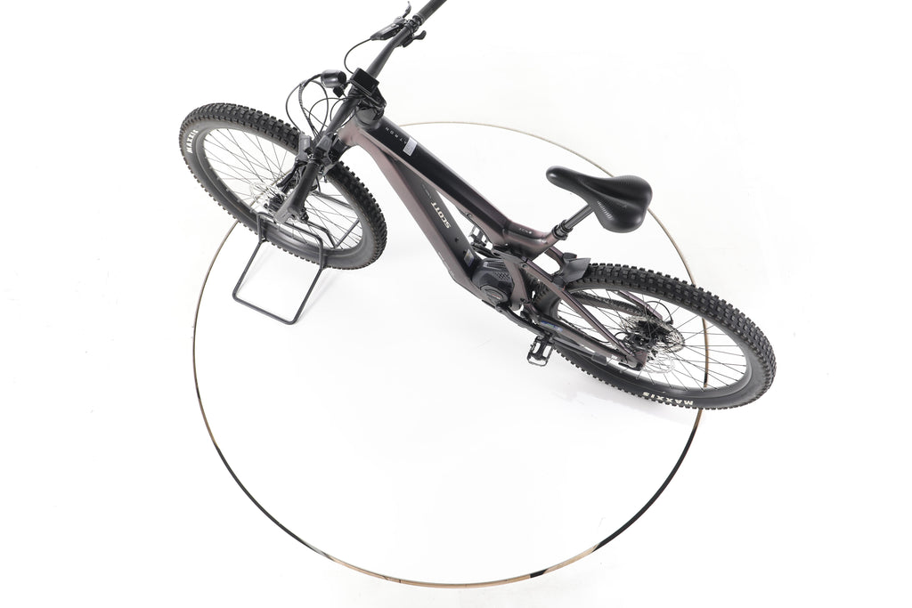 Scott Patron eRIDE 920 E-Bike Fully - Image 20