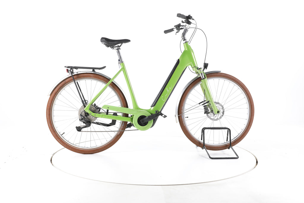 Cube Ella Ride Hybrid City E-Bike Tiefeinsteiger - Image 1