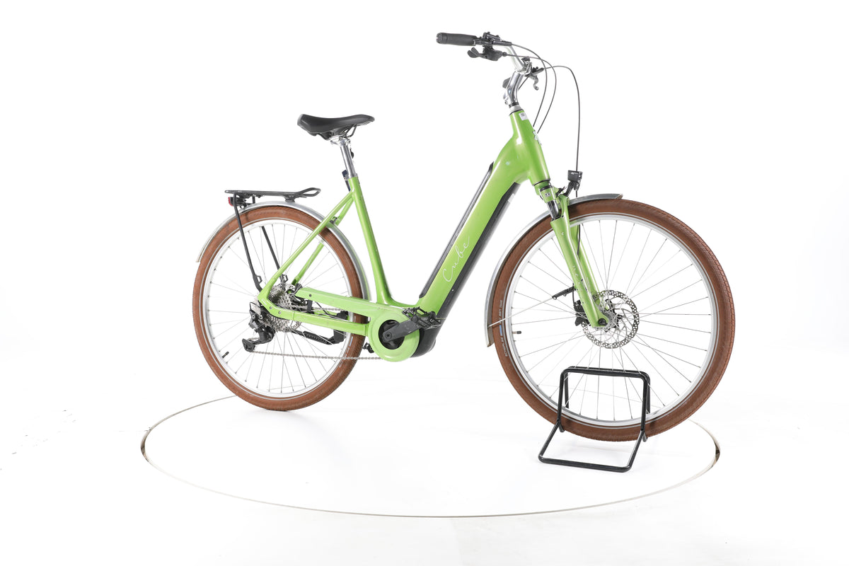 Cube Ella Ride Hybrid City E-Bike Tiefeinsteiger - Image 2